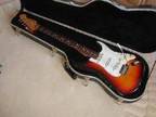 Fender USA Standard Stratocaster 1999,  Sunburst OHSC, ....