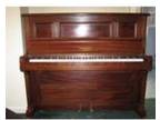 Upright Chappell Piano. Upright piano made by Chappell....