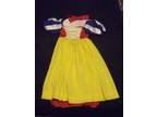 Snow White dress,  Beautiful handmade Snow White dress.....