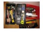 Hand tools and hardware: Screwdriver set,  wrenches, ....