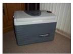Fridgemaster thermoelectric coolbox. Hi,  on offer is a....