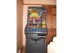 Rags to Riches Club Fruit Machine. This machine is in....