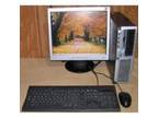 HP DC5100 2.8GHz Pentium 4 Computer. With 1GB DDR2 RAM, ....